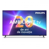 Televizor LED Philips 85PUS8818 